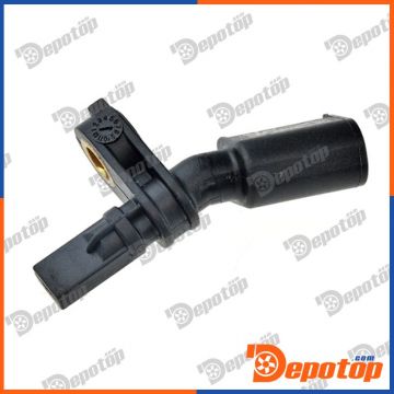 Capteur ABS avant gauche pour AUDI | 0986594500, 23814